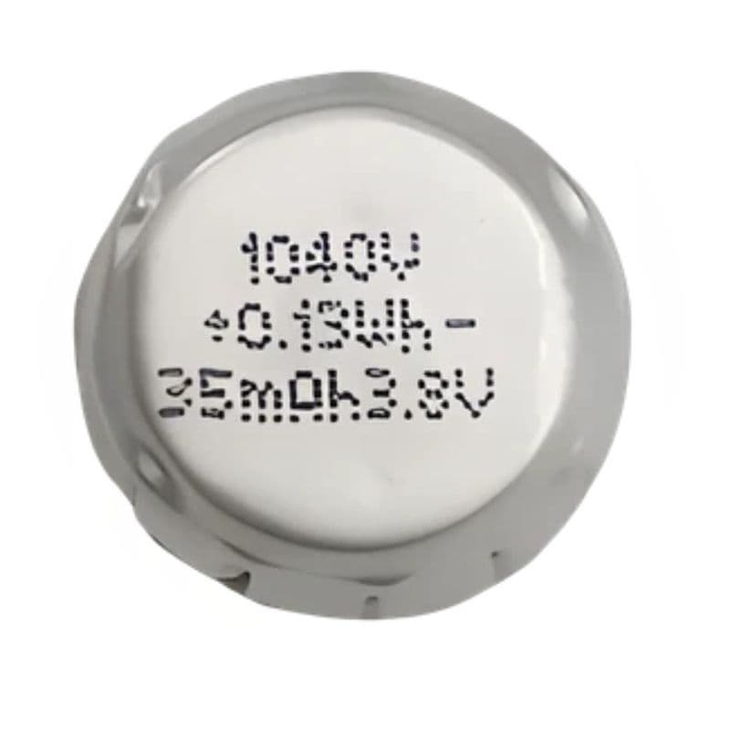 Witty Fox 35mAh Rechargeable 3.7V LiPo Battery - View 2