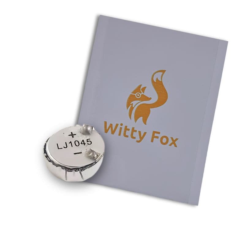 Witty Fox 30mAh Rechargeable 3.7V LiPo Battery - View 3