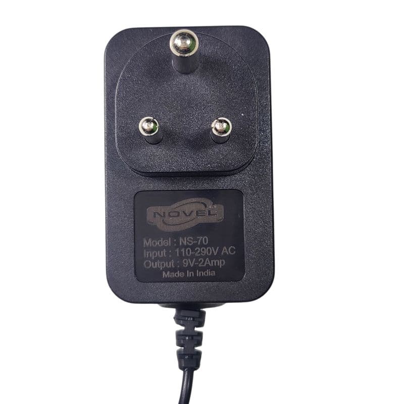 Novel 9V 2Amp Industrial Grade SMPS Power Adapter - View 3