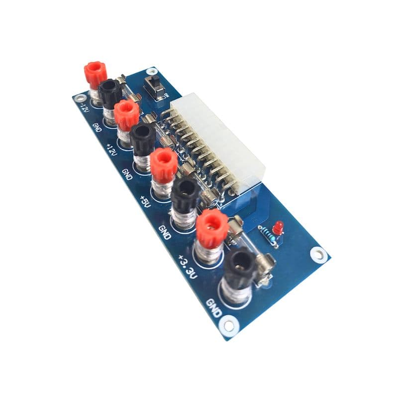 XH-M229 ATX Multi-Voltage Desktop Power Supply Adapter Module - View 1