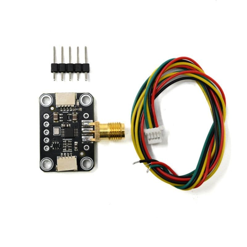 SmartElex Si5351A Clock Generator Module - View 2