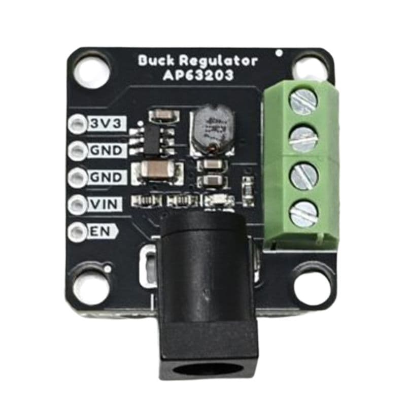 SmartElex AP63203 3.3V Buck Regulator - View 1