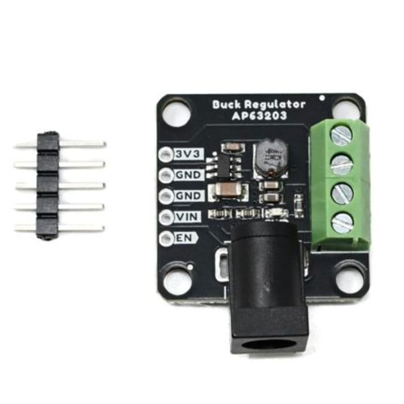 SmartElex AP63203 3.3V Buck Regulator - View 3