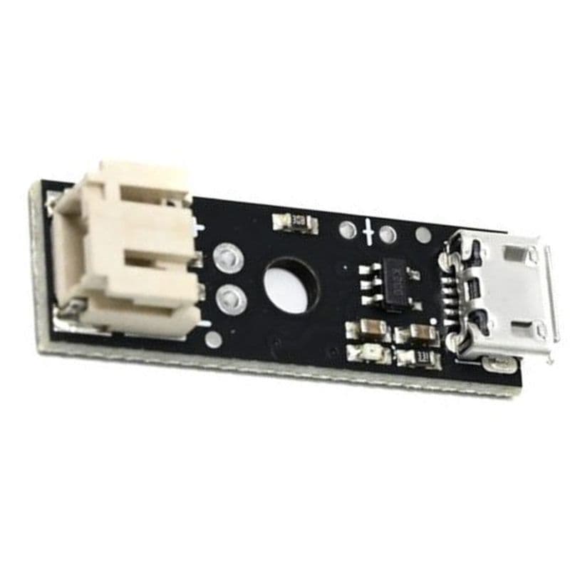 SmartElex 3.7V Basic micro-USB LiPo Charger -500mA - View 2