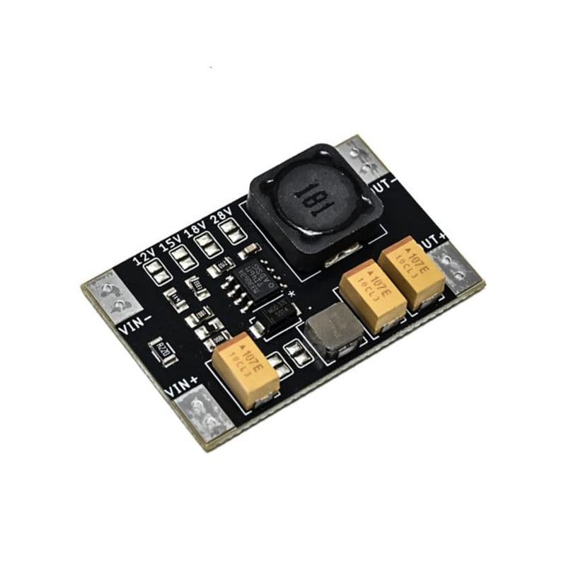 SmartElex 12V/15V/18V,1.5A MC33063A Boost Module - View 1