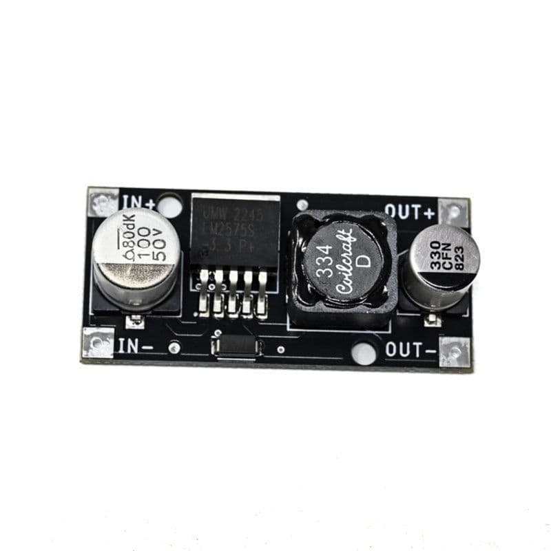 SmartElex 3.3V 1A LM2575S Buck Module - View 2