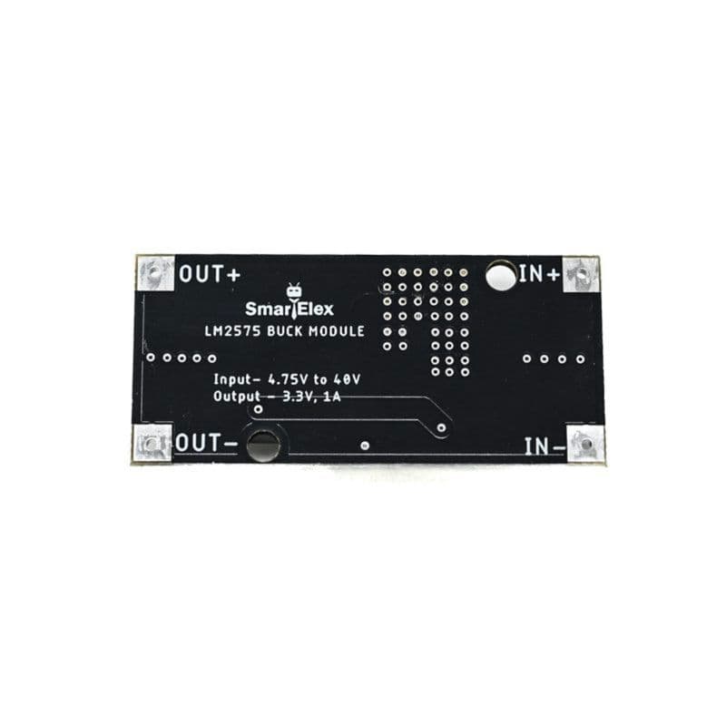 SmartElex 3.3V 1A LM2575S Buck Module - View 3