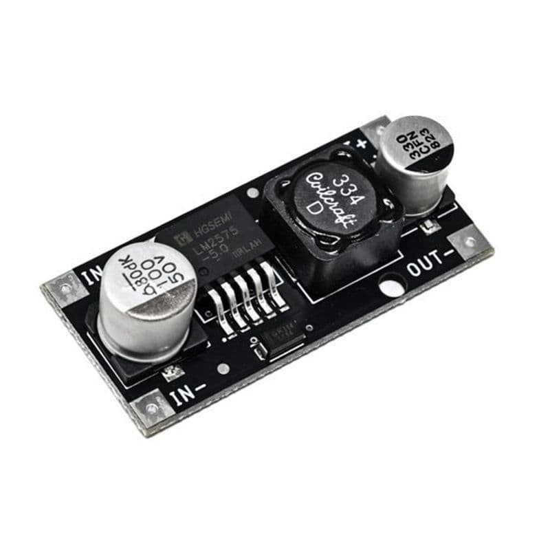 SmartElex 5V 1A LM2575S Buck Converter Module - View 1