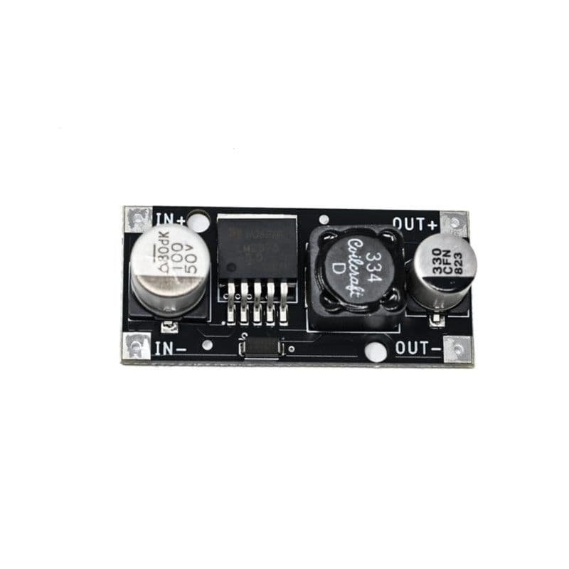 SmartElex 5V 1A LM2575S Buck Converter Module - View 2