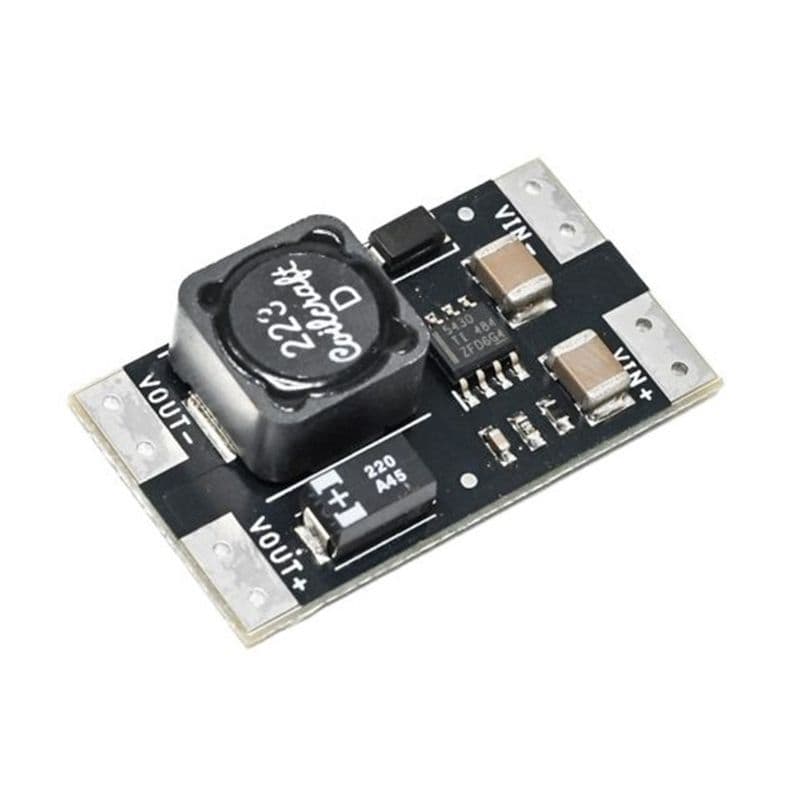 SmartElex 12V 3A TPS5430 DC to DC Step Down Converter Buck Module - View 1