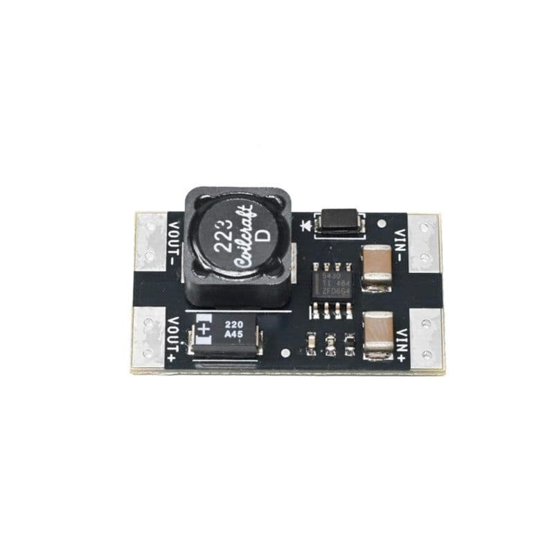 SmartElex 12V 3A TPS5430 DC to DC Step Down Converter Buck Module - View 2