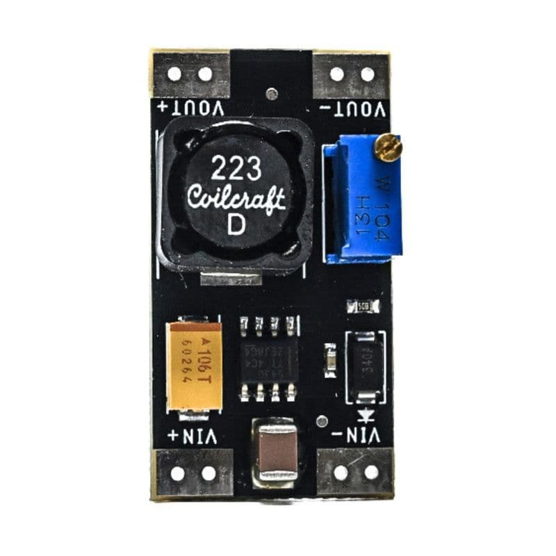 SmartElex TPS5430D 3A Adjustable Buck Converter - View 1