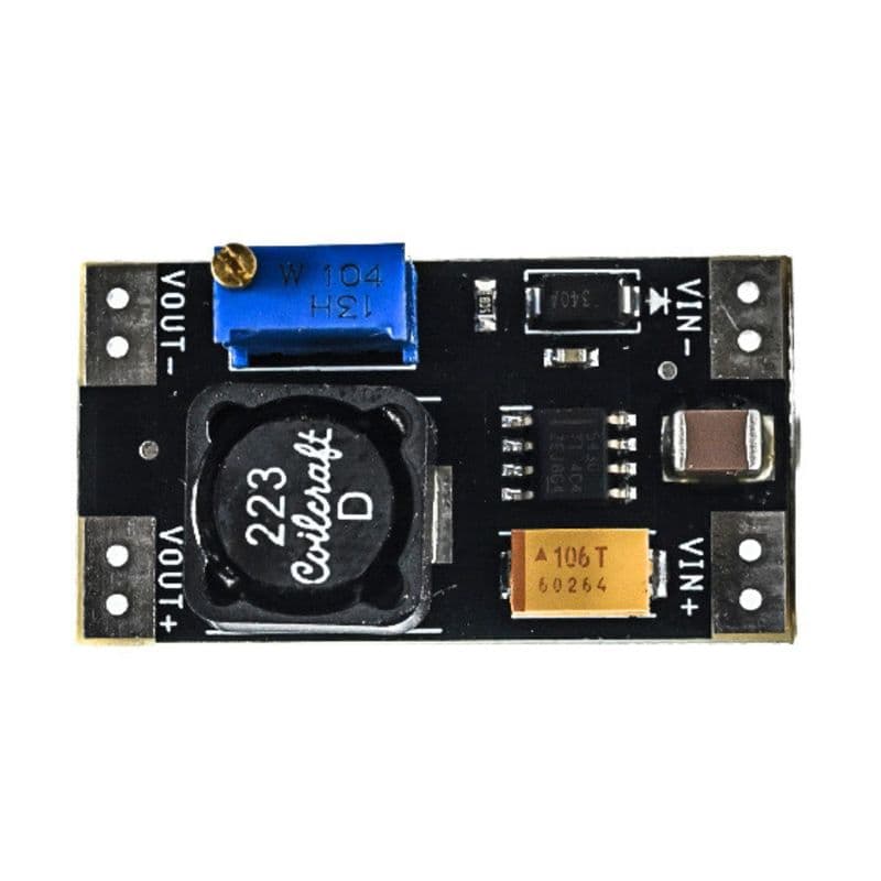 SmartElex TPS5430D 3A Adjustable Buck Converter - View 2