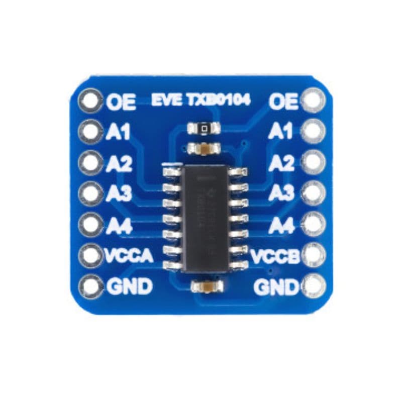 7Semi Bidirectional Voltage Level Translator Breakout TXB0104 - View 2