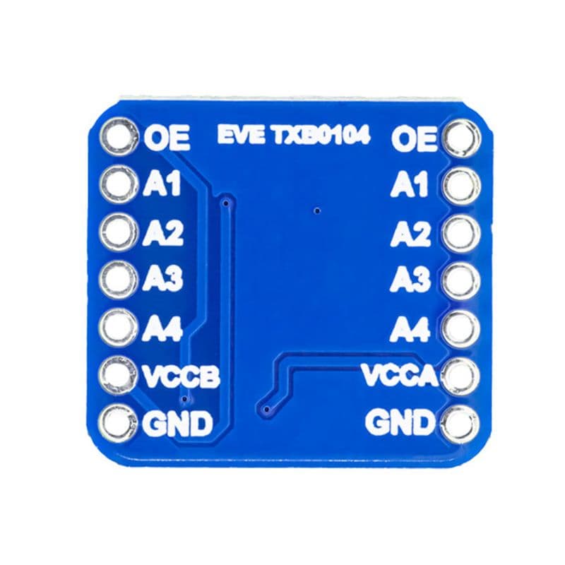 7Semi Bidirectional Voltage Level Translator Breakout TXB0104 - View 3