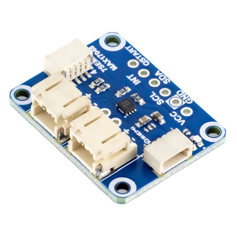 7Semi MAX17048 LiPoly - LiIon Battery Fuel Gauge Breakout Module - View 1