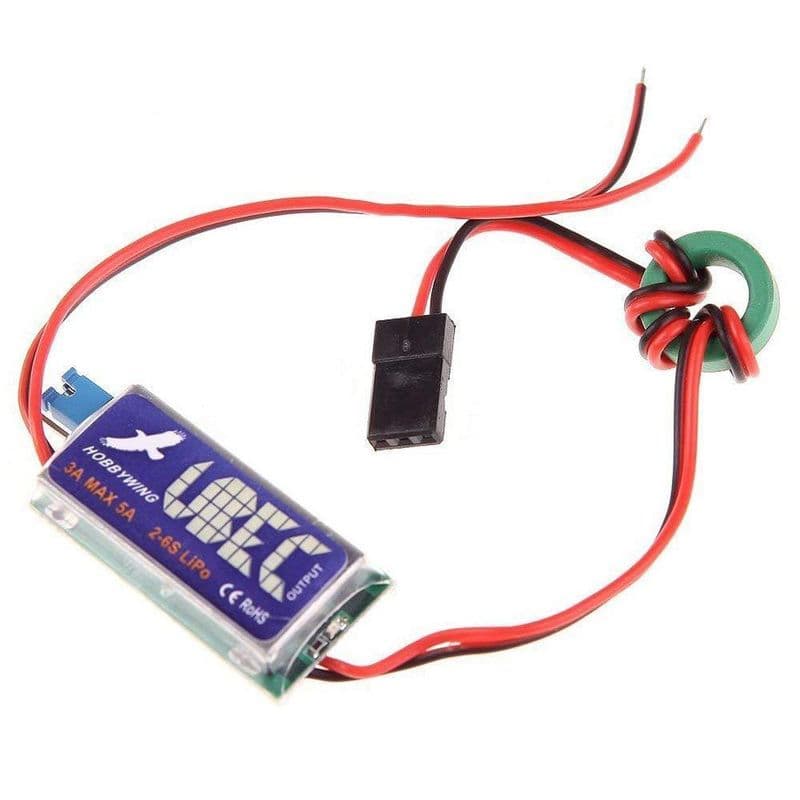 5V-6V 3A Switch-mode UBEC - View 1