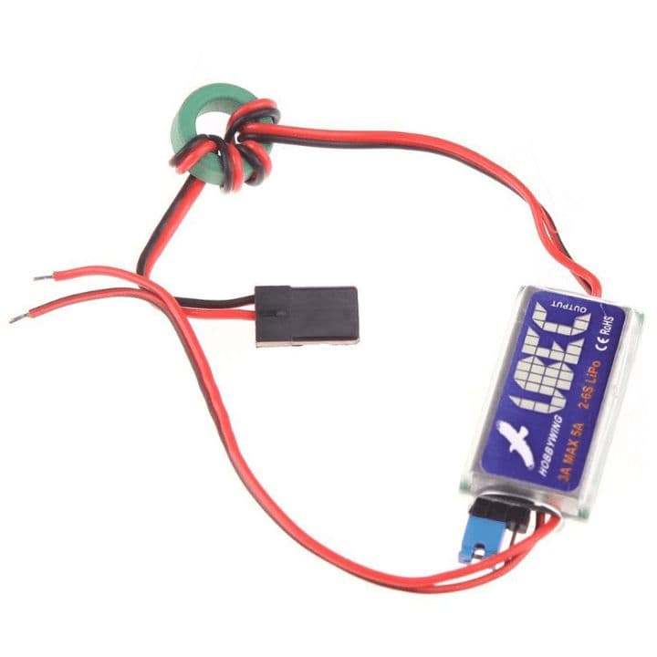 5V-6V 3A Switch-mode UBEC - View 2