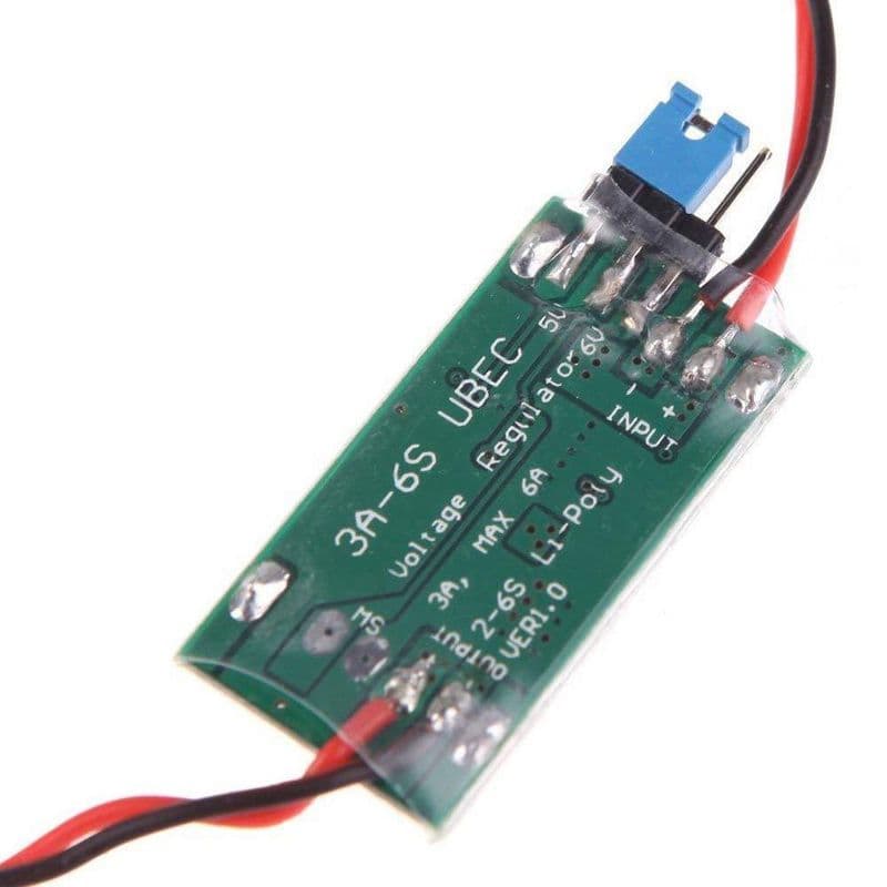 5V-6V 3A Switch-mode UBEC - View 3