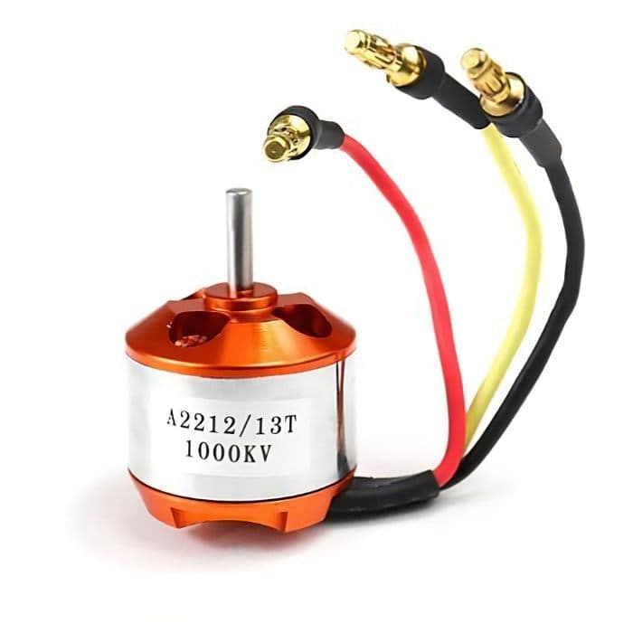 A2212 1000KV BLDC Motor for RC Drones and Quadcopters - View 2