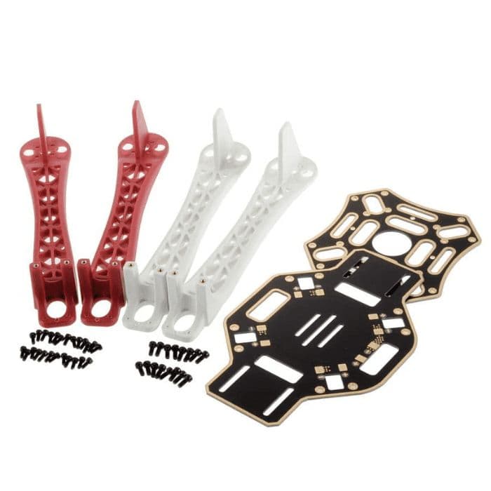 F450 Quadcopter Frame - View 2