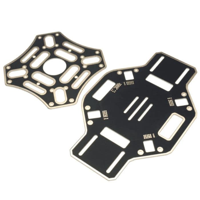 F450 Quadcopter Frame - View 3