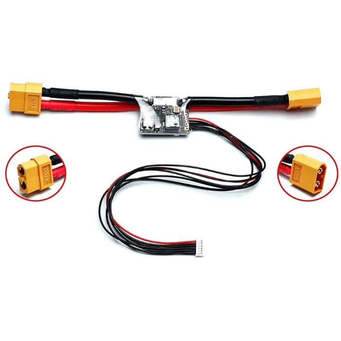 5.3V 3A APM Power Module with XT60 Connector - View 3