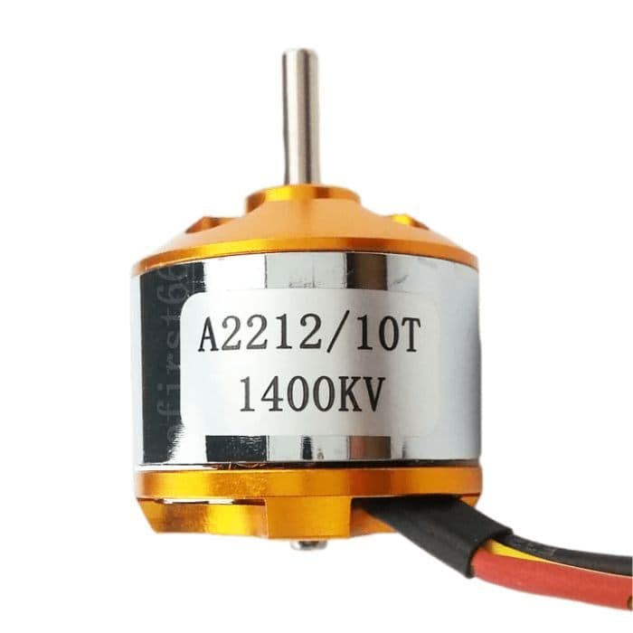 A2212 1400KV BLDC Brushless Motor - View 3