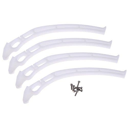 High Landing Gear Kit for Quadcopter Drone - View 1