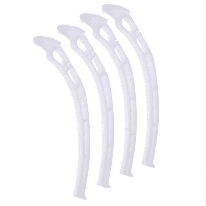 High Landing Gear Kit for Quadcopter Drone - View 3