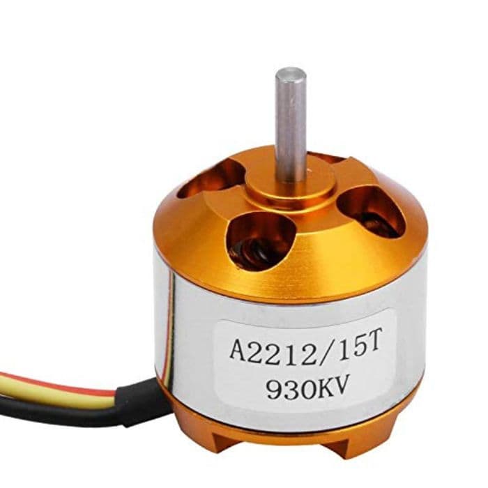 930 KV BLDC Motor - View 1
