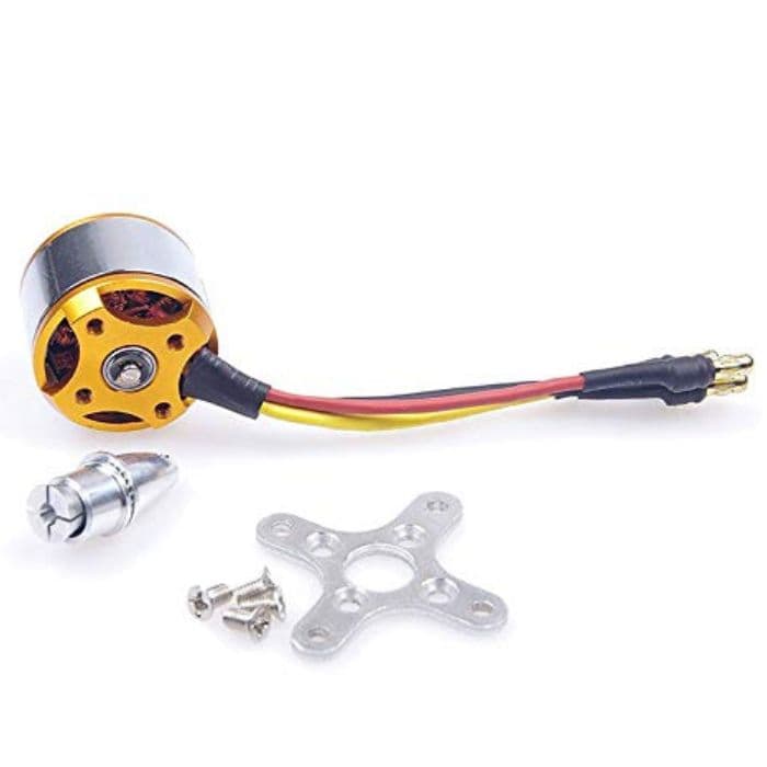930 KV BLDC Motor - View 2