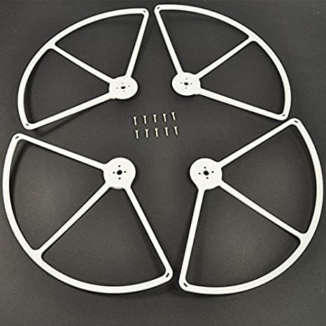 4pcs-set DIY Quadcopter F450 550 Propeller Guard - View 2