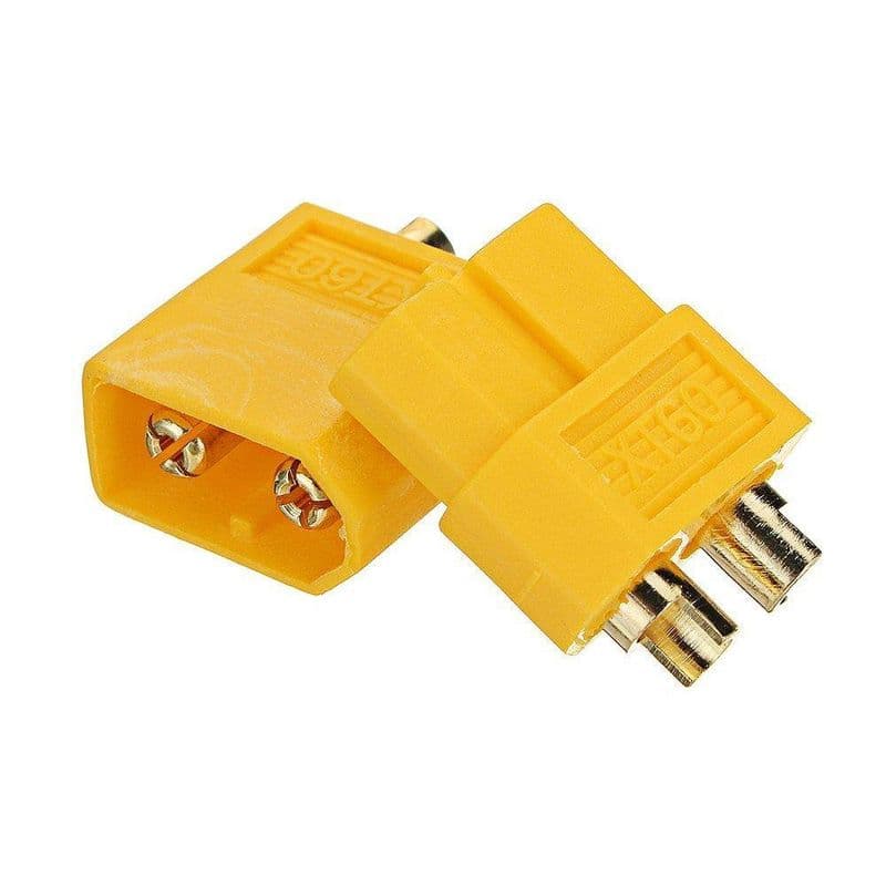 XT60 Connector Male Female Pair - View 3