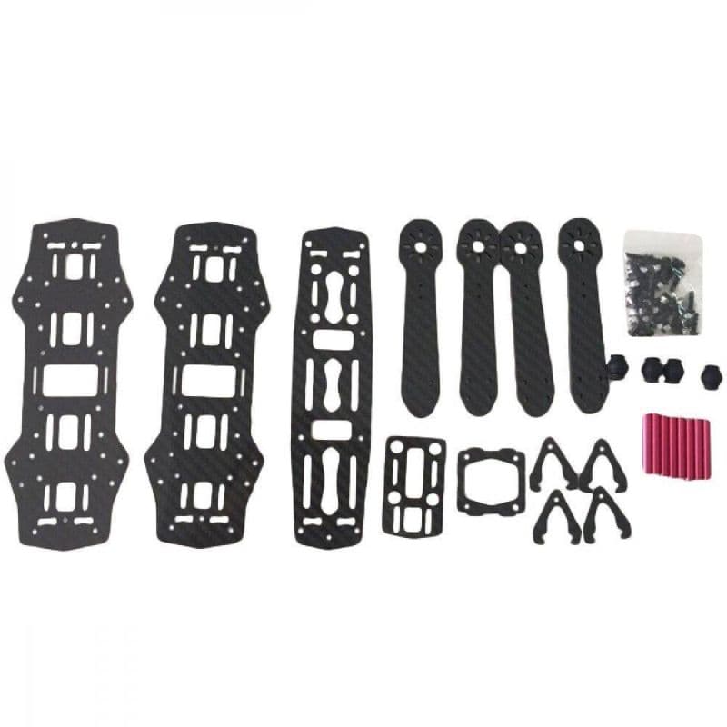 HSKRC QAV250 RC Drone Frame Kit - View 2