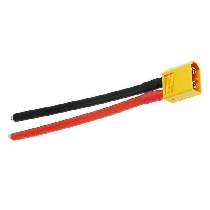 XT60 Male connector - View 3