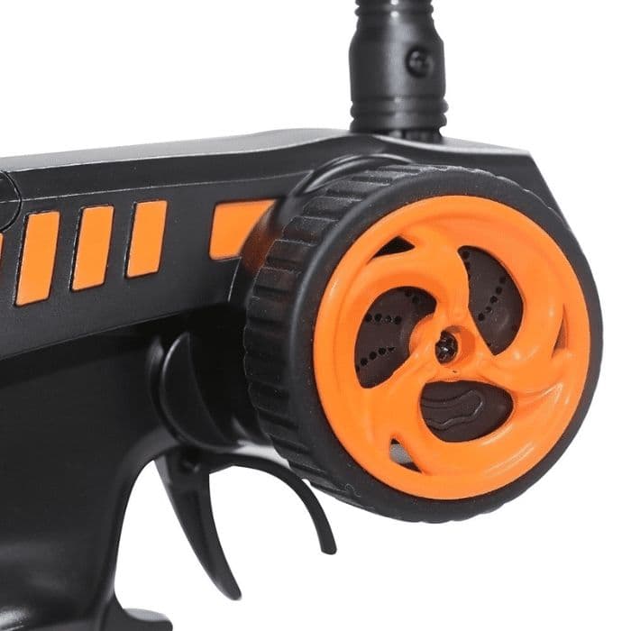 Flysky FS-GT2 Transmitter with FS-GR3E Receiver for RC Car/Boat/Planes/Truck/Quadcopters - View 2