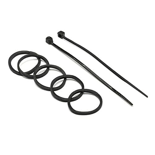 Smart 100 Carbon Fiber FPV RC Racing Quadcopter Frame Spare Parts Accessories Kit - View 3