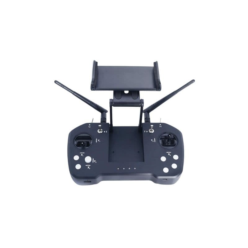 SKYDROID T12 2.4GHZ 12CH REMOTE CONTROL WITH CAMERA - View 2