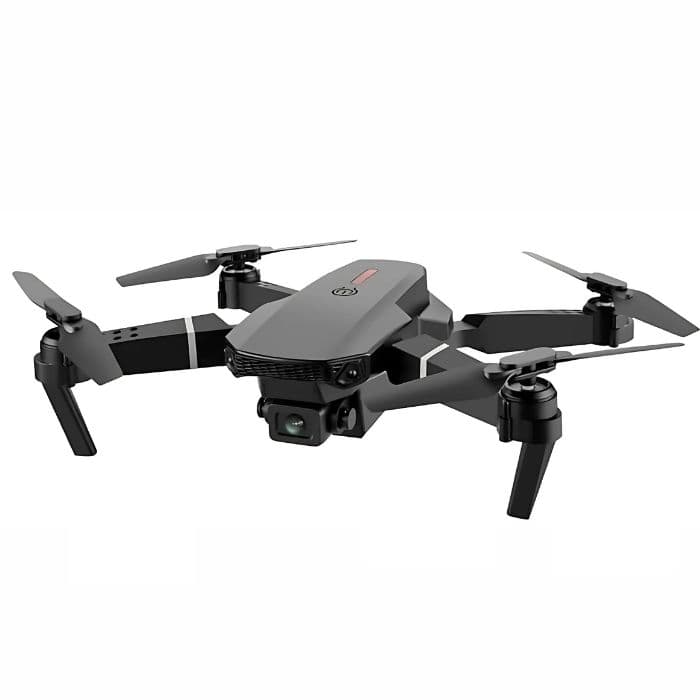 E99 PRO Foldable Drone with WiFi FPV HD Camera - View 2