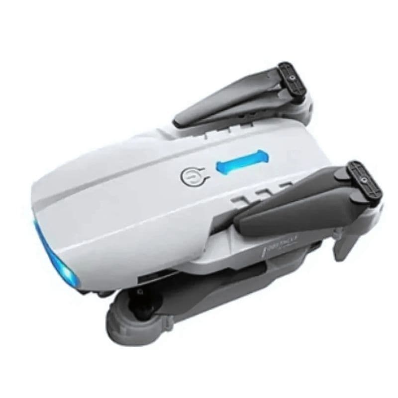 E99 PRO Foldable Drone with WiFi FPV HD Camera - View 3