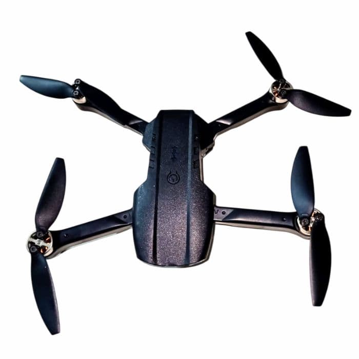 E99 Pro Foldable Brushless Motor Drone Kit with Camera - View 2