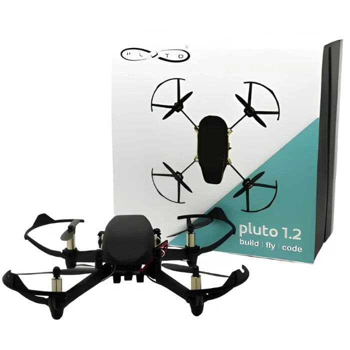 Pluto 1.2 Educational Nano DIY Drone Kit For STEM Learning - View 1