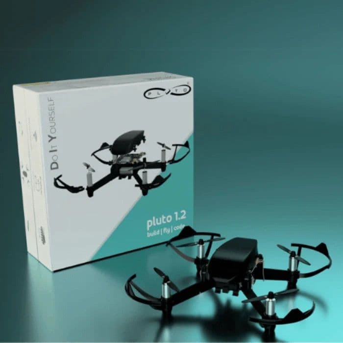 Pluto 1.2 Educational Nano DIY Drone Kit For STEM Learning - View 2