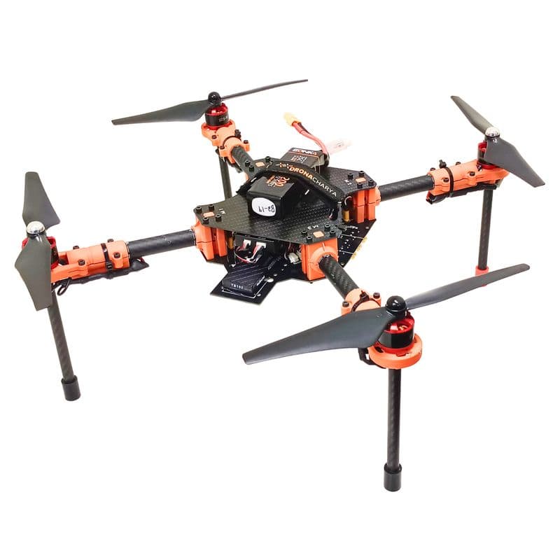 Dronacharya Vikas R&D DIY RC Drone Kit for Engineering Students and Researchers - View 1