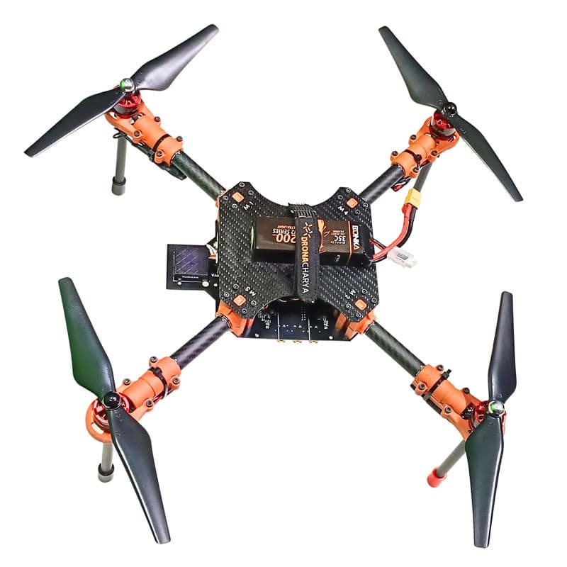 Dronacharya Vikas R&D DIY RC Drone Kit for Engineering Students and Researchers - View 3