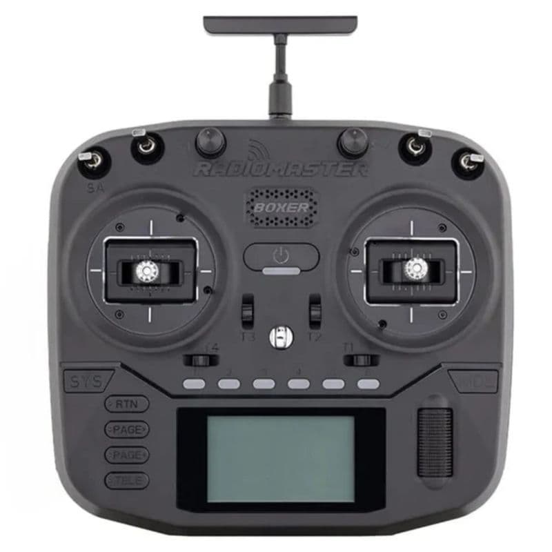 Radiomaster Boxer Portable 2.4GHz ELRS Drone Transmitter - View 1