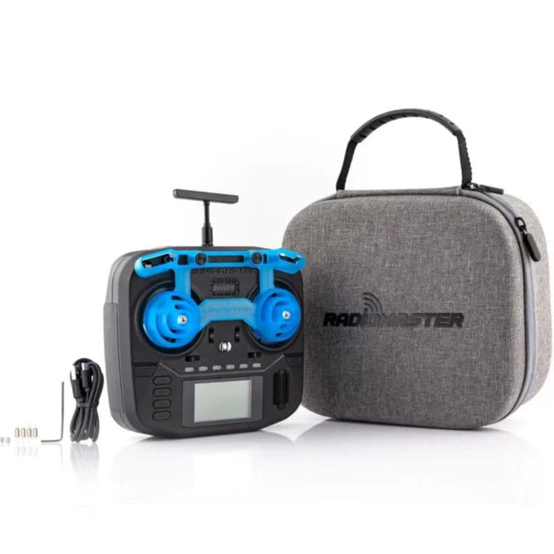 Radiomaster Boxer Portable 2.4GHz ELRS Drone Transmitter - View 3