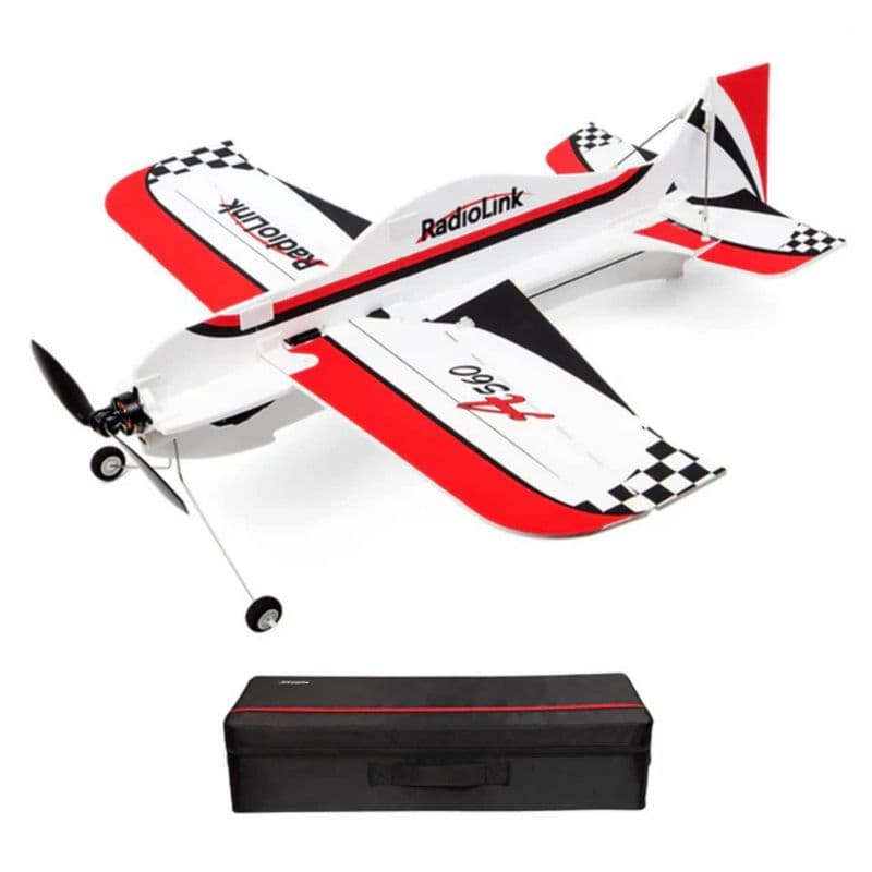 Radiolink A560 PNP RC Airplane with 6 Flight Modes (No Radio/Receiver/Charger) - View 1