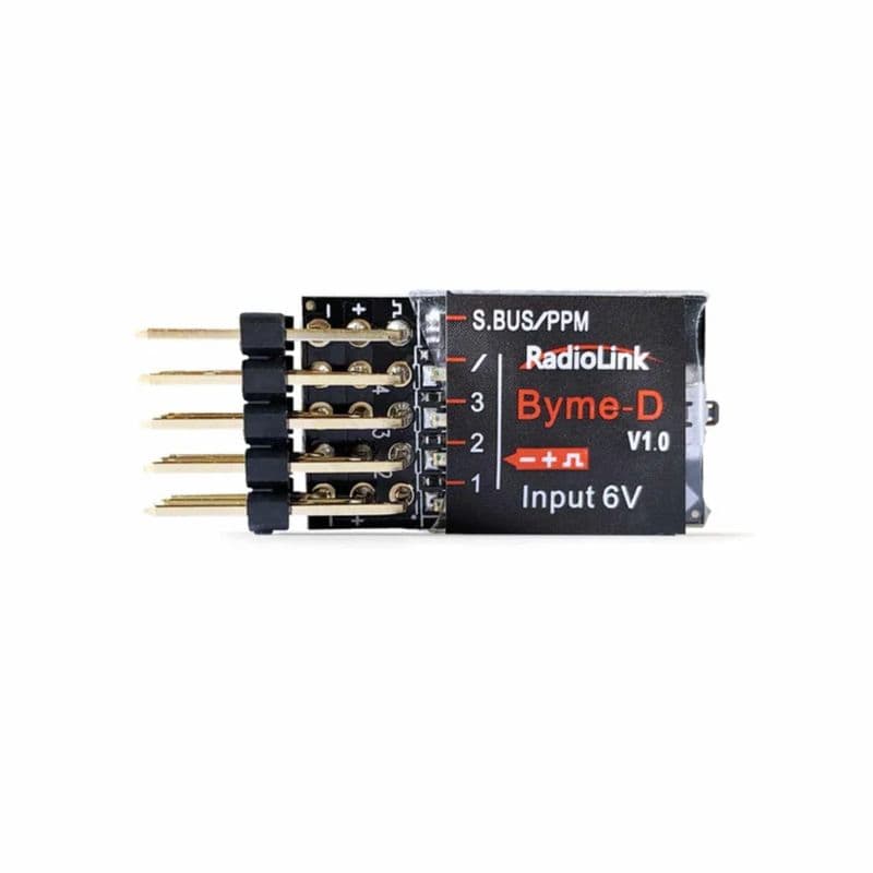 Radiolink Byme-D 3CH Flight Controller with Gyroscope and Acceleration Sensor - View 1